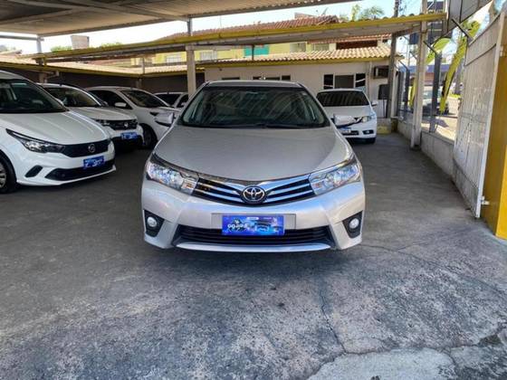 TOYOTA COROLLA 2.0 XEI 16V FLEX 4P AUTOMÁTICO